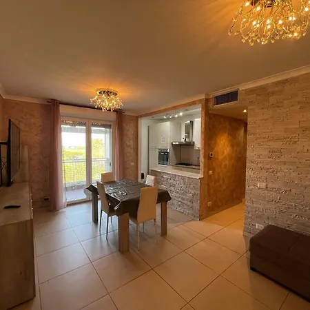 Luana's Apartment